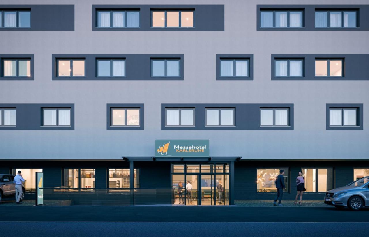 Hotel Hey Lou Karlsruhe Messe 3*