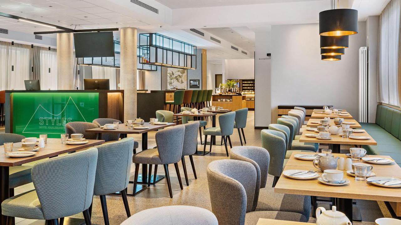 Styles Karlsruhe Messe Hotel 3*