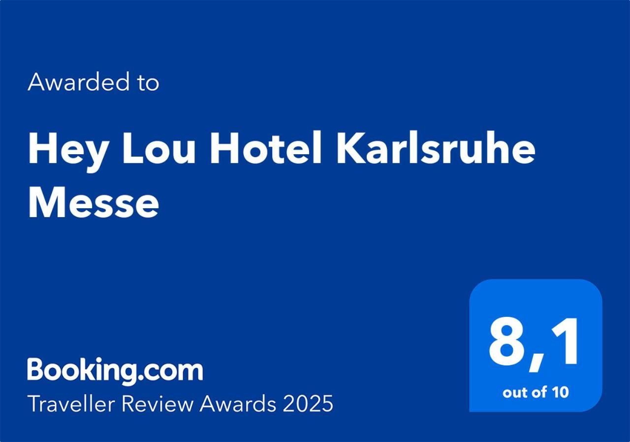 Hotel Hey Lou Karlsruhe Messe