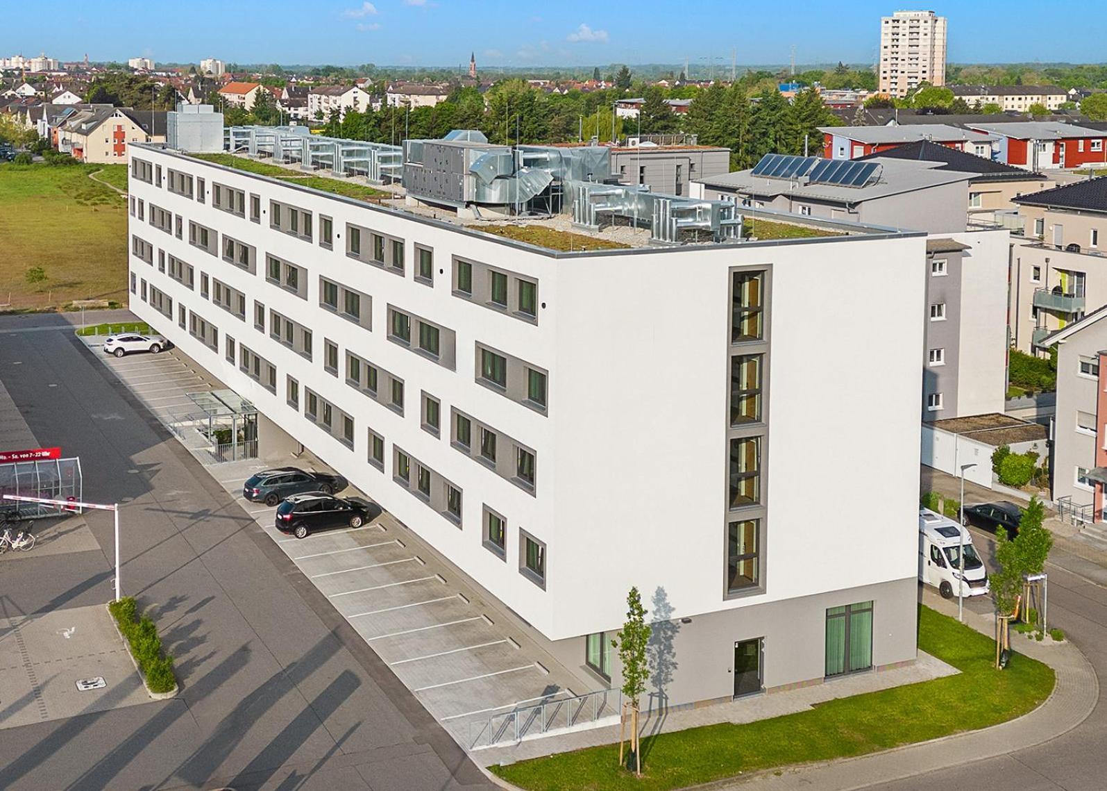 Hotel Hey Lou Karlsruhe Messe