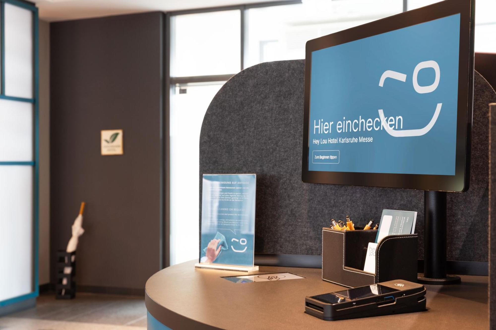 Hotel Hey Lou Karlsruhe Messe Rheinstetten
